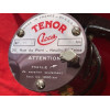 Klaxon TENOR 6V neuf accessoire MARCHAL CITROEN DS AMI PEUGEOT RENAULT SIMCA