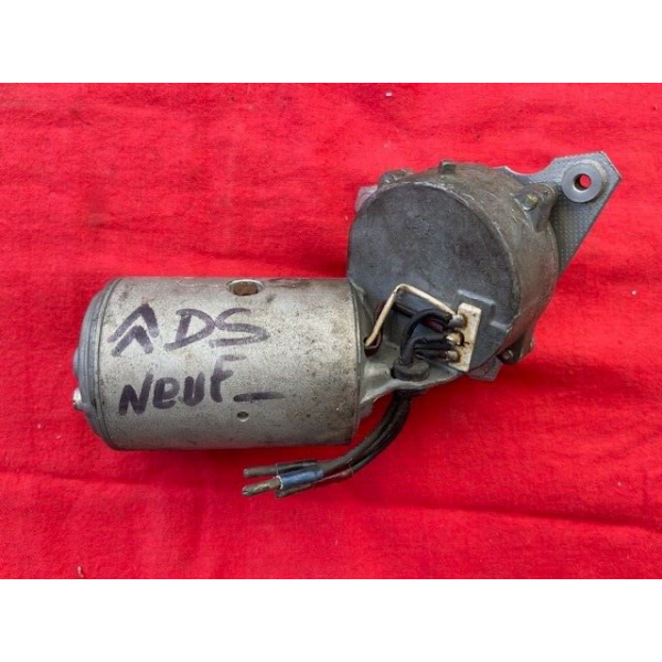 Moteur essuie-glace neuf BOSCH original CITROEN DS 19 ou 21 PALLAS 1965 à 1969