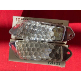 2 clignotants SEIMA origine neuf CITROEN DS 19 ou 21 1956 à 1967
