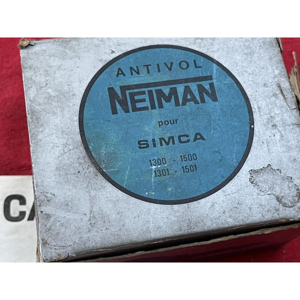 Neiman neuf origine SIMCA 1000 1200S 1301 1501