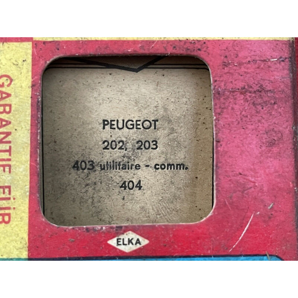 Bouchon essence à clé neuf original PJ pour PEUGEOT 203 403 utilitaire 404