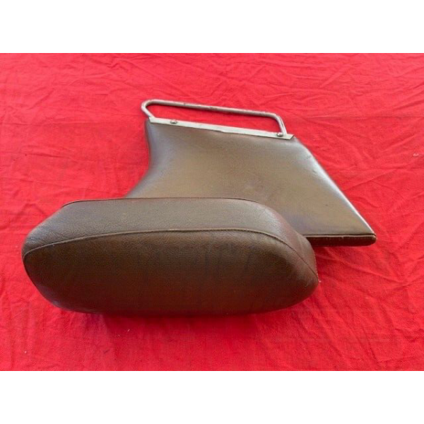 Accoudoir central cuir havane original CITROEN DS PALLAS