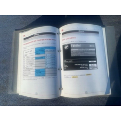 MANUEL ATELIER ORIGINAL CITROEN AGIR