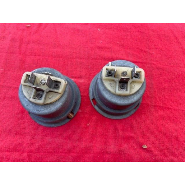 2 embouts de phares neuf original BMW 3.0 CS CSI