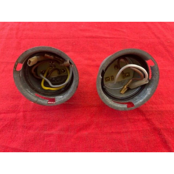 2 embouts de phares neuf original BMW 3.0 CS CSI