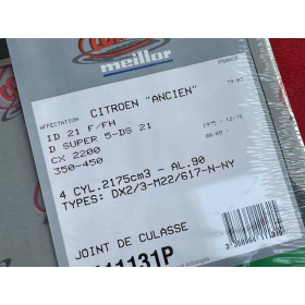 Joint de culasse neuf origine CITROEN DS 21 injection DSUPER5 ID21F CX 2200