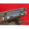 Vintage Mercedes 190SL/300SL BECKER Mexico Am/Fm Mono Tube AUTO Radio