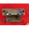 Vintage Mercedes 190SL/300SL BECKER Mexico Am/Fm Mono Tube AUTO Radio