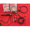 Lot câblage et antenne divers MERCEDES 300SL CITROEN SM ou DS cabriolet Chapron