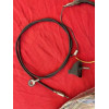 Lot câblage et antenne divers MERCEDES 300SL CITROEN SM ou DS cabriolet Chapron