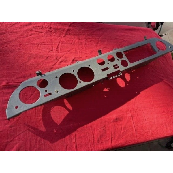 Tôle de tableau de bord original RENAULT 8 GORDINI R1135