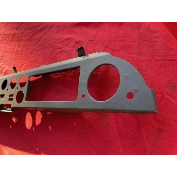 Tôle de tableau de bord original RENAULT 8 GORDINI R1135