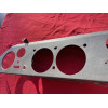 Tôle de tableau de bord original RENAULT 8 GORDINI R1135