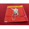 Pub potence magasin MICHELIN vélo AUTOMOBILIA vintage double face