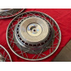 4 enjoliveurs origine 15" ROBERGEL CITROEN ID DS PEUGEOT 203 403 R8 FLORIDE