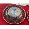 4 enjoliveurs origine 15" ROBERGEL CITROEN ID DS PEUGEOT 203 403 R8 FLORIDE