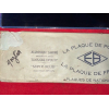 2 plaques de police neuve SUPERLUX EB original CITROEN RENAULT PEUGEOT DELAHAYE