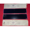 2 plaques de police neuve SUPERLUX EB original CITROEN RENAULT PEUGEOT DELAHAYE