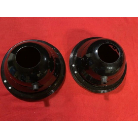 2 bols de gros phares neuf RENAULT 8 GORDINI diamètre 180mm