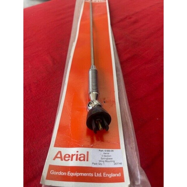 Antenne neuve AERIAL original CITROEN SM ou DS