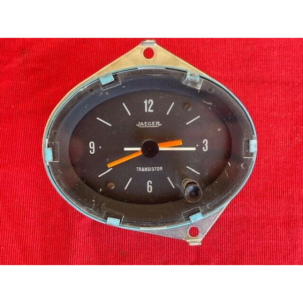 Horloge original Citroën SM Maserati