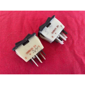 2 interrupteurs de vitres électrique Citroën SM Maserati Merak