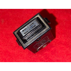 Bouton de warning AV et arrière neuf original Citroën DS 19 20 21 et 23 max 75