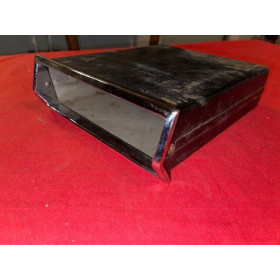 Boîtier radio origine Citroën DS 19 ou 21 Pallas 1964 à 1969