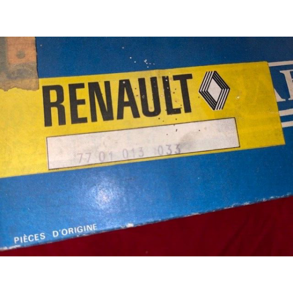 Compteur neuf Jaeger original Renault 16