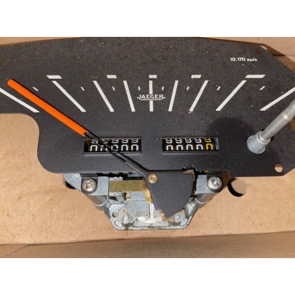 Compteur neuf Jaeger original Renault 16