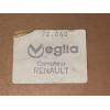 Compteur neuf R12 1ère génération Veglia