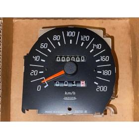 Bloc compteur neuf Jaeger 200km/h Espace Turbo