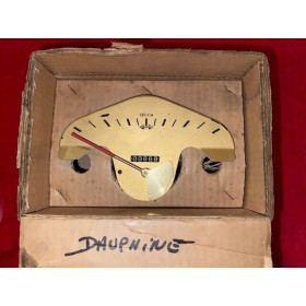 Compteur neuf Jaeger origine Renault Dauphine