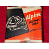 Klaxon trompe neuf origine Alpine Jaguar Bentley Triumph Aston Martin