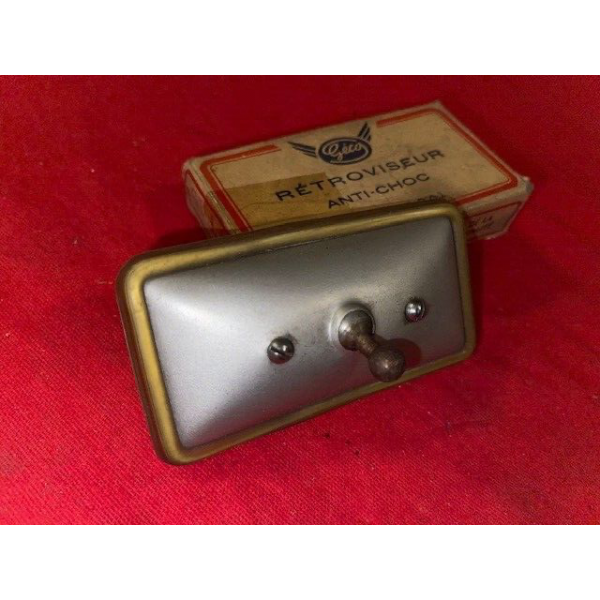 Rétroviseur intérieur Geco accessoire Citroën AMI 6 ID 19 Simca Renault 4CV