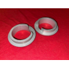 Coupelles amortisseurs alu arrière original Alpine A110 1300 1600S 1800 GR4