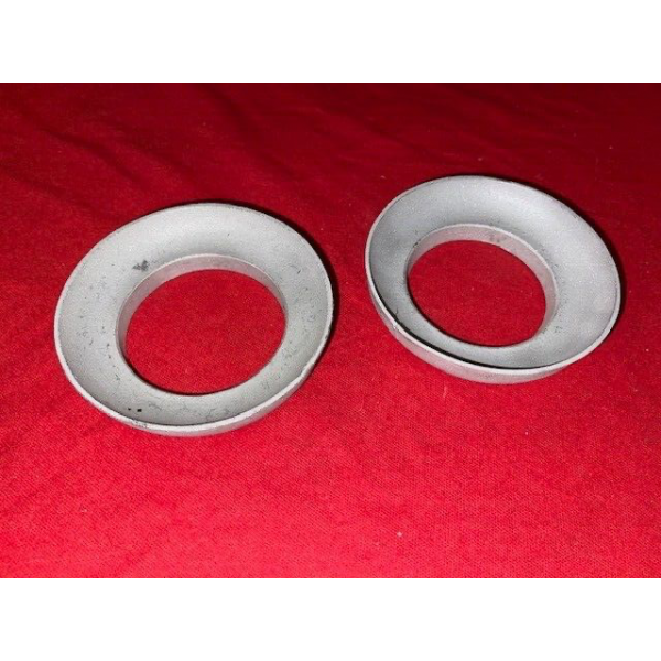 Coupelles amortisseurs alu avant original Alpine A110 1300 1600S 1800 GR4