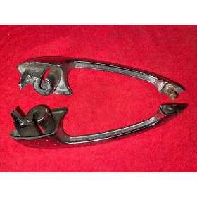 2 poignées original Alpine A110 Maserati Mistral Alfa Romeo Ferrari