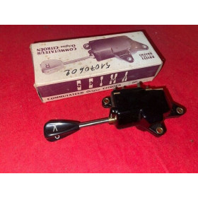 Commodo de phares neuf Citroën ID DS 19 ou 21 année 62 à 68
