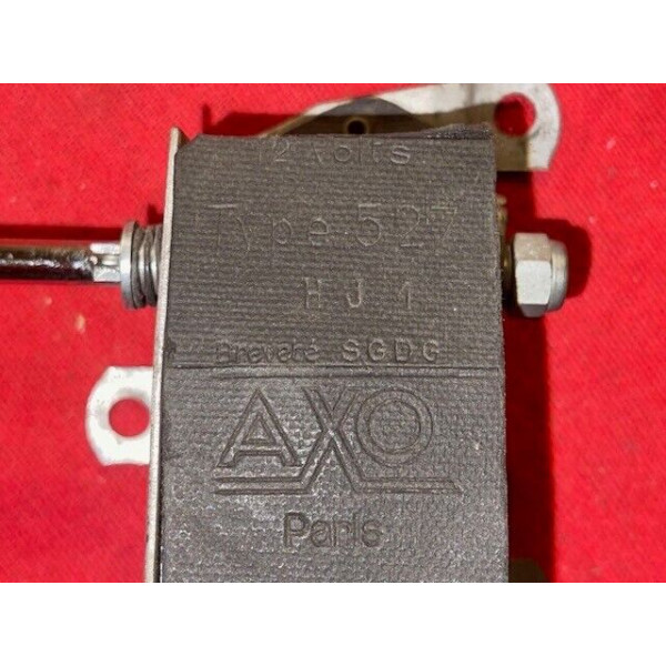 Commodo de clignotant neuf Citroën ID DS 19 ou 21 Axo 527