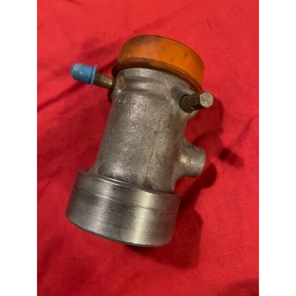 Conjoncteur aluminium neuf origine Citroën ID DS 19 1ère génération