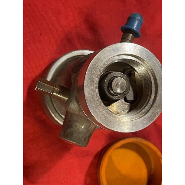 Conjoncteur aluminium neuf origine Citroën ID DS 19 1ère génération