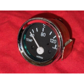 Manomètre électrique température d'eau diamètre 52mm Renault Peugeot Citroën