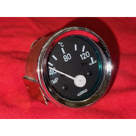 Manomètre électrique température d'eau diamètre 52mm Renault Peugeot Citroën