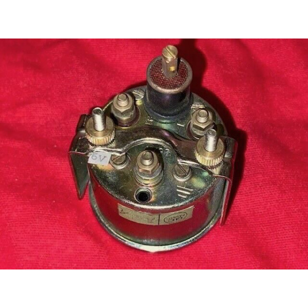 Manomètre électrique température d'eau diamètre 52mm Renault Peugeot Citroën