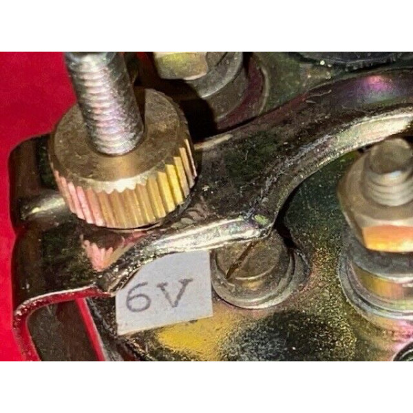 Manomètre électrique température d'eau diamètre 52mm Renault Peugeot Citroën
