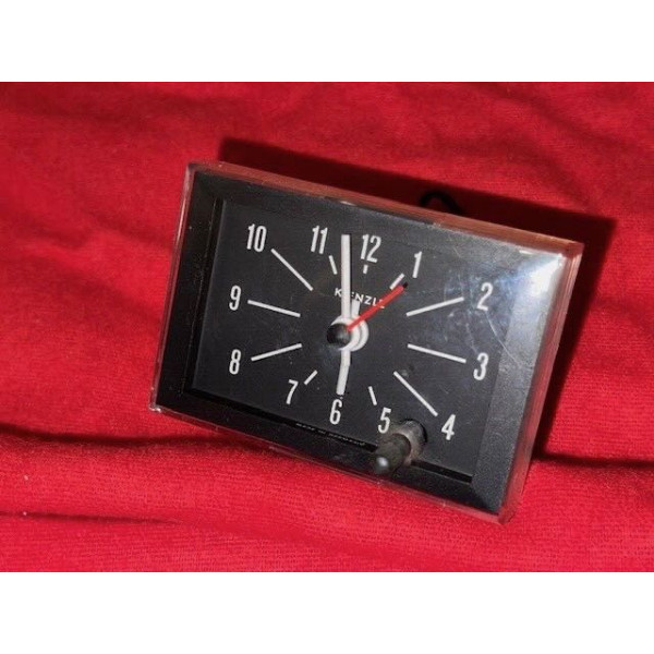 Horloge électrique KIENZLE neuve Renault Peugeot Citroën