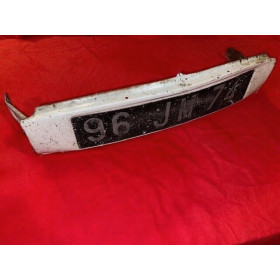 Volet de fermeture trappe roue de secours Renault 8 Major S ou Gordini