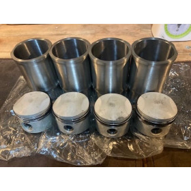Kit moteur chemises pistons neuf 76mm Renault 5 Alpine
