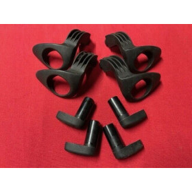 Lot complet commande d'ouverture de porte origine Citroën CX GTI